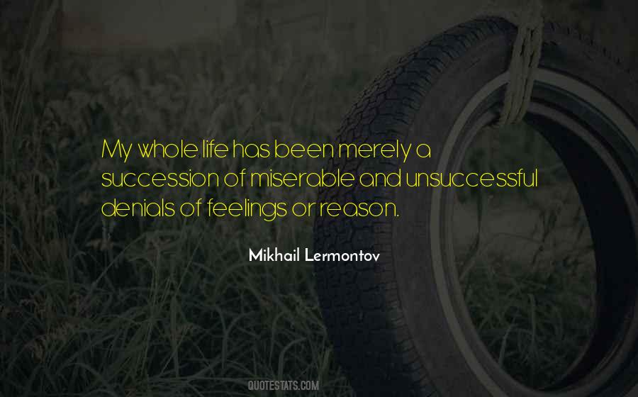 Mikhail Lermontov Quotes #1125148