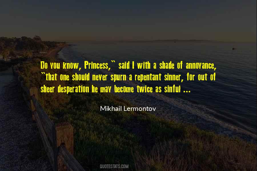 Mikhail Lermontov Quotes #1548602