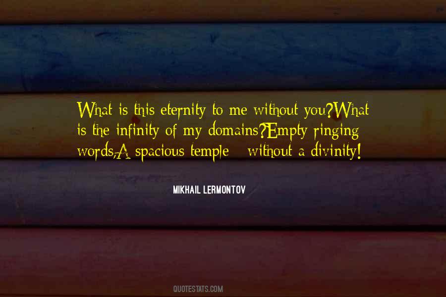 Mikhail Lermontov Quotes #1692464