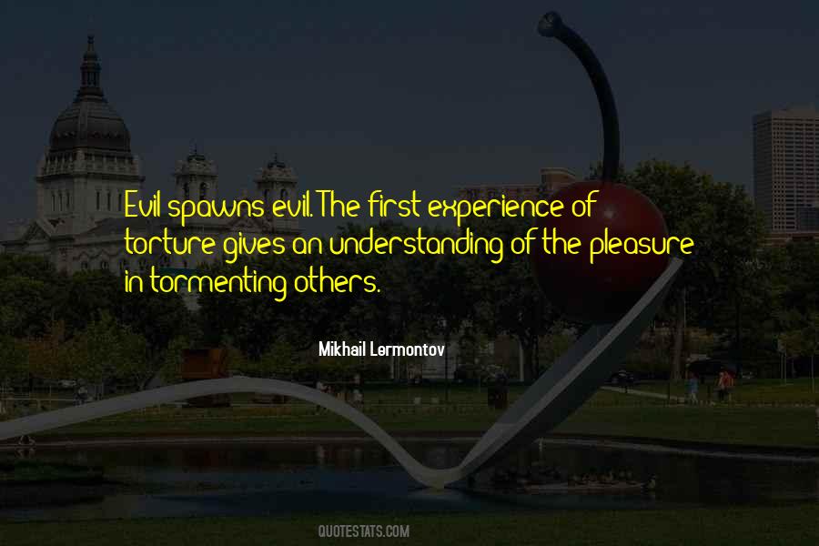 Mikhail Lermontov Quotes #300064