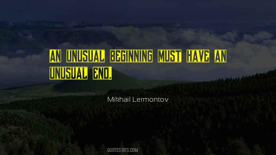 Mikhail Lermontov Quotes #423510