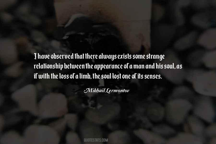 Mikhail Lermontov Quotes #497121