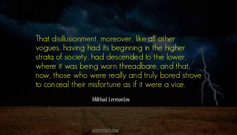 Mikhail Lermontov Quotes #670326