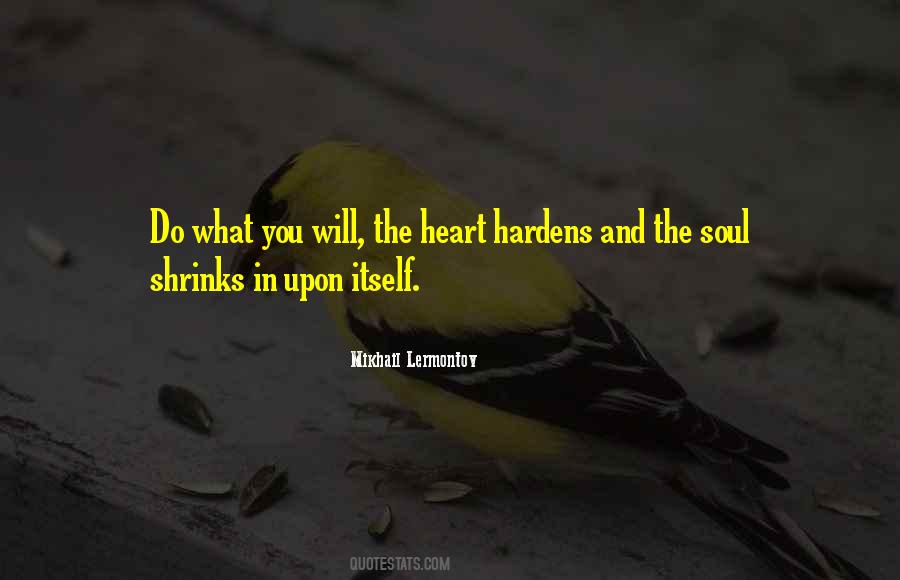 Mikhail Lermontov Quotes #686988