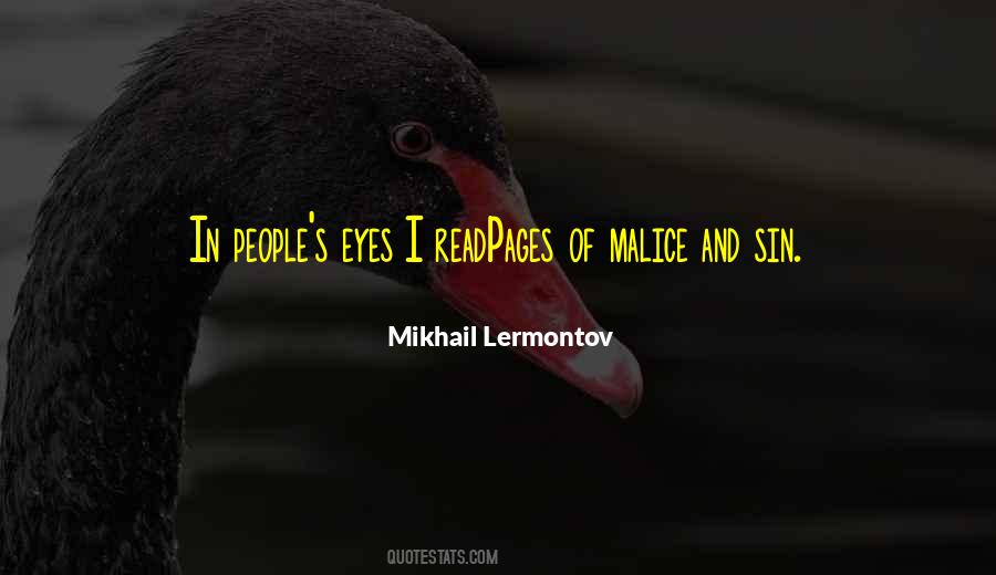 Mikhail Lermontov Quotes #941116