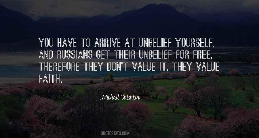 Mikhail Shishkin Quotes #296444
