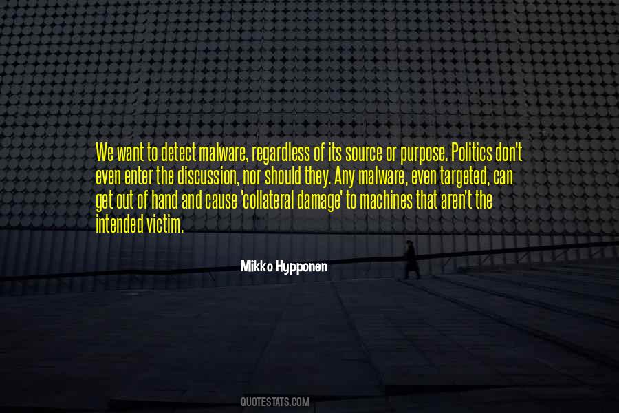 Mikko Hypponen Quotes #1589882