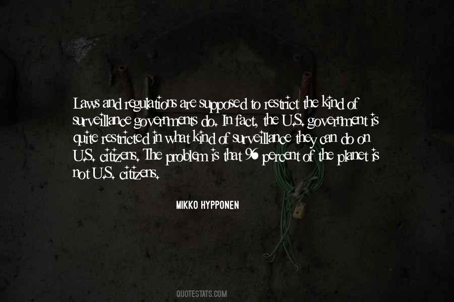 Mikko Hypponen Quotes #54973