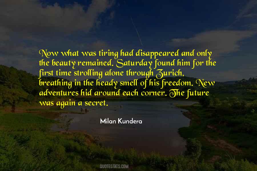 Milan Kundera Quotes #117997