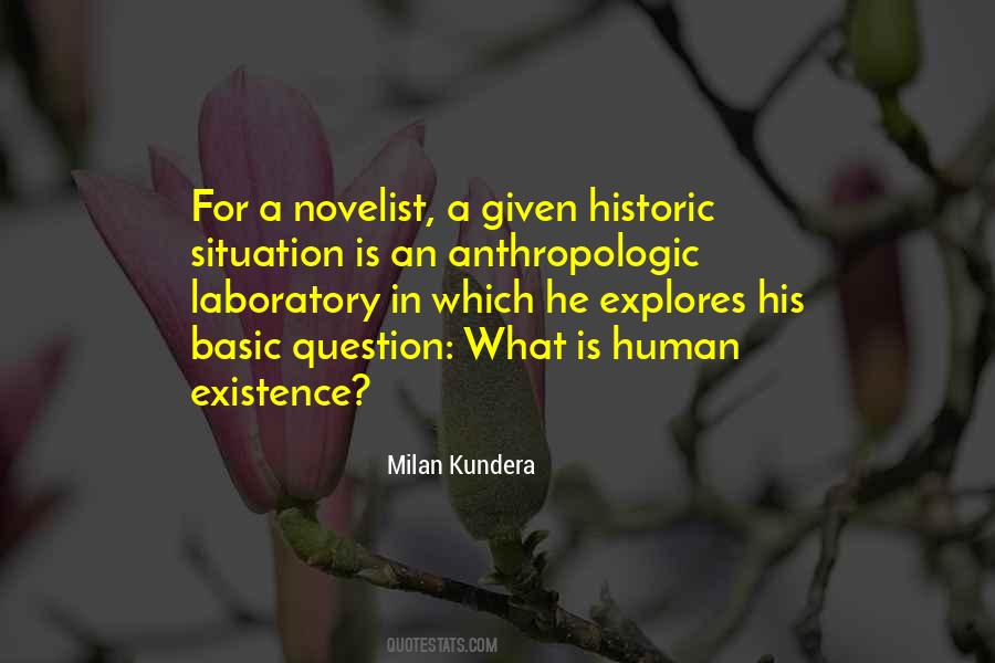 Milan Kundera Quotes #153729