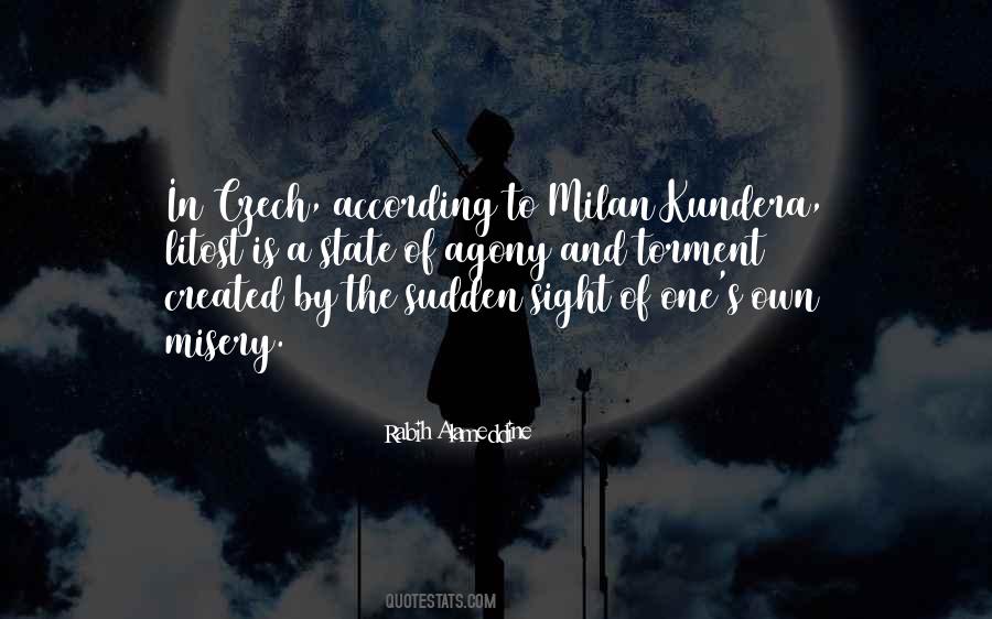 Milan Kundera Quotes #1630202