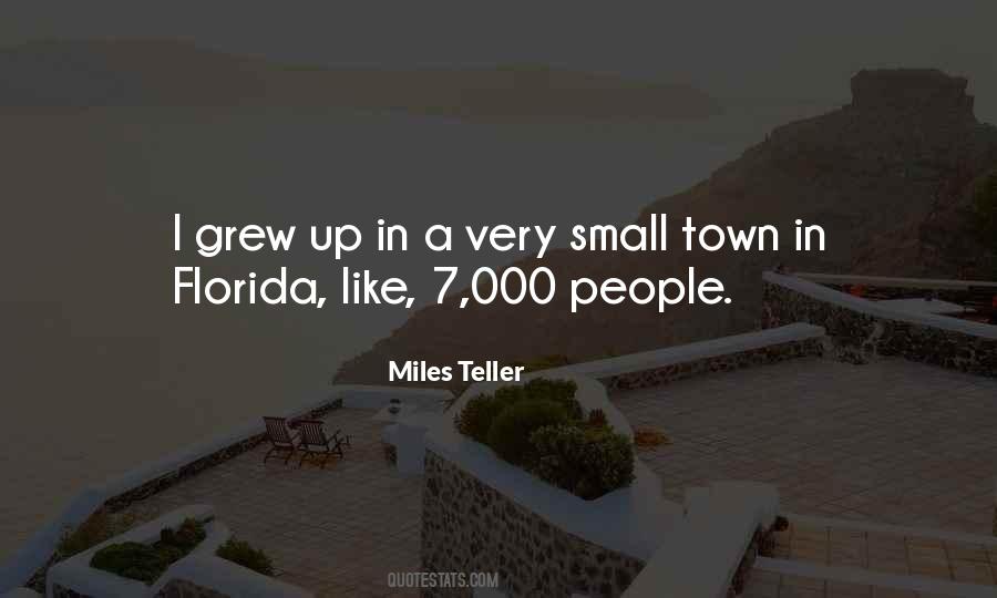 Miles Teller Quotes #442309
