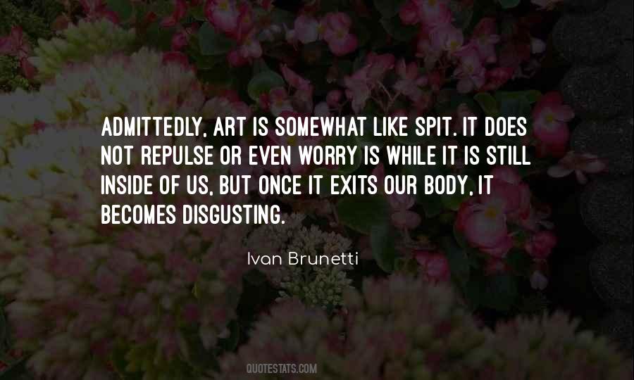 Quotes About Body Art #150622