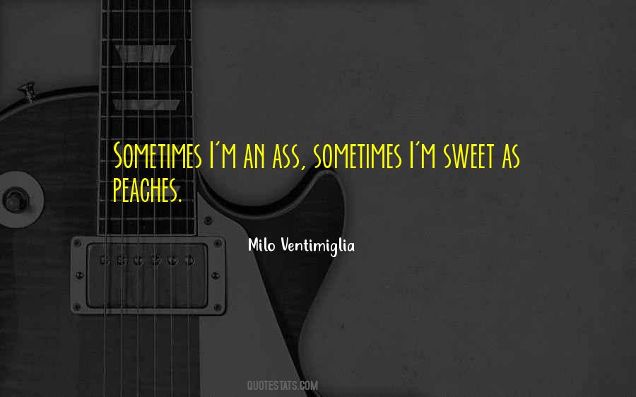 Milo Ventimiglia Quotes #1414522