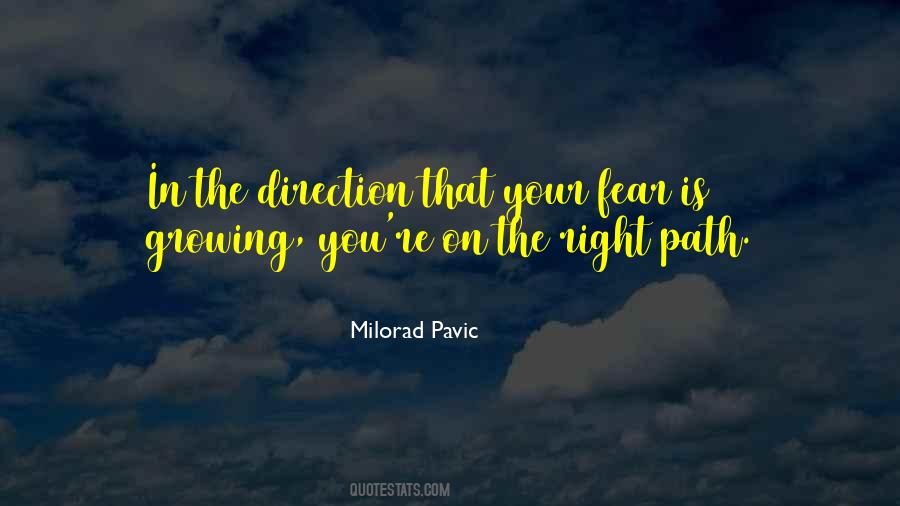 Milorad Pavic Quotes #72348