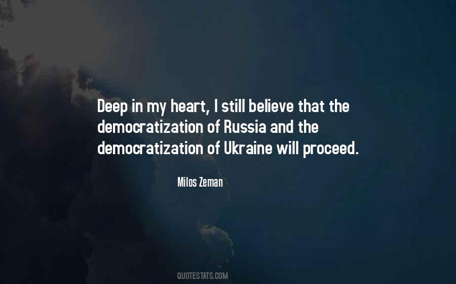 Milos Zeman Quotes #356194