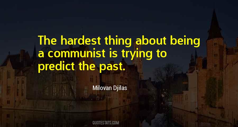 Milovan Djilas Quotes #108348