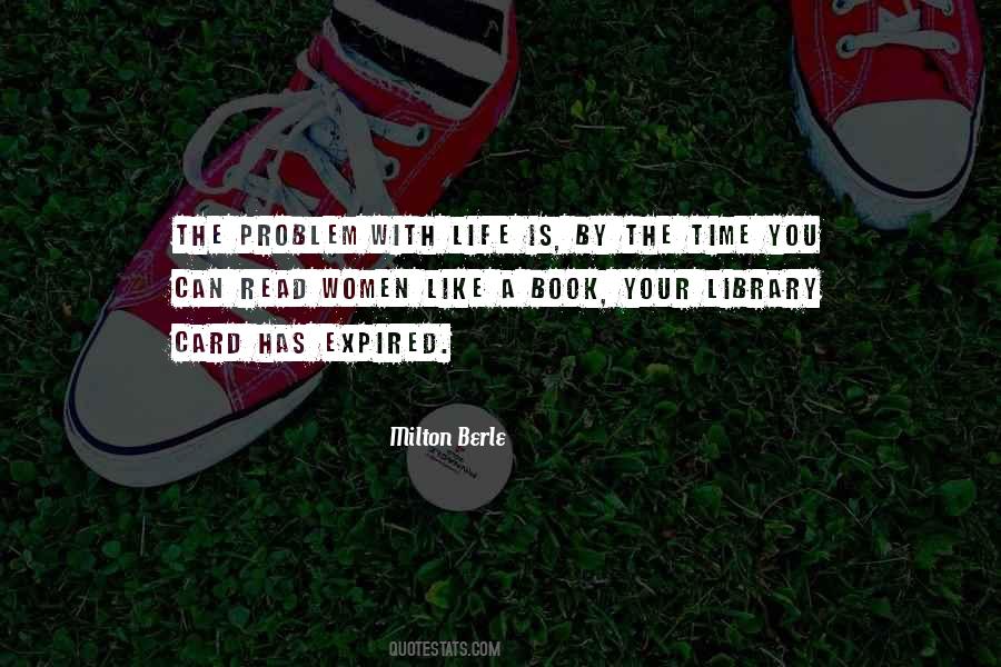 Milton Berle Quotes #1191374