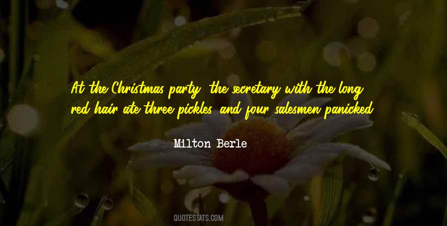 Milton Berle Quotes #1284613 Milton Berle Quotes #1284613