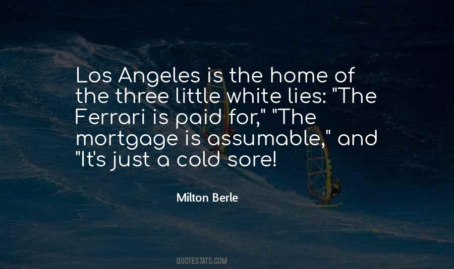 Milton Berle Quotes #162582