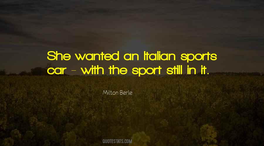 Milton Berle Quotes #337495