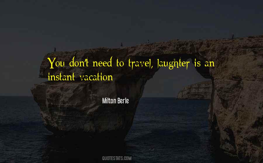 Milton Berle Quotes #629435