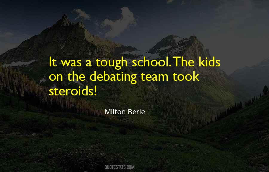 Milton Berle Quotes #681677