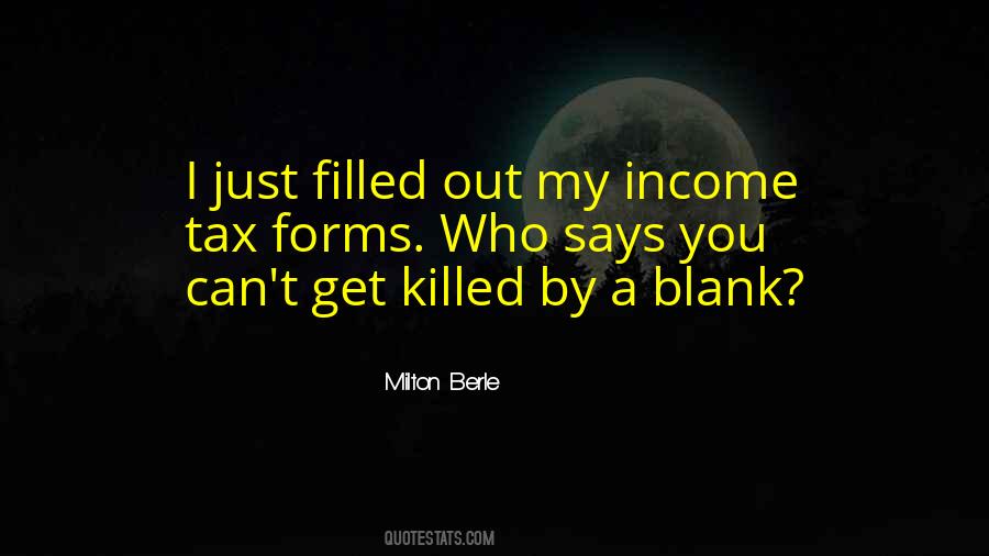 Milton Berle Quotes #691175