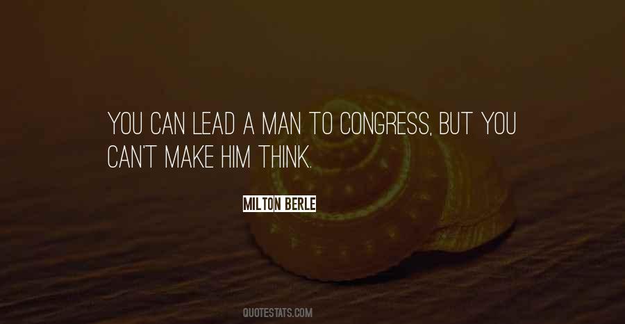 Milton Berle Quotes #940708