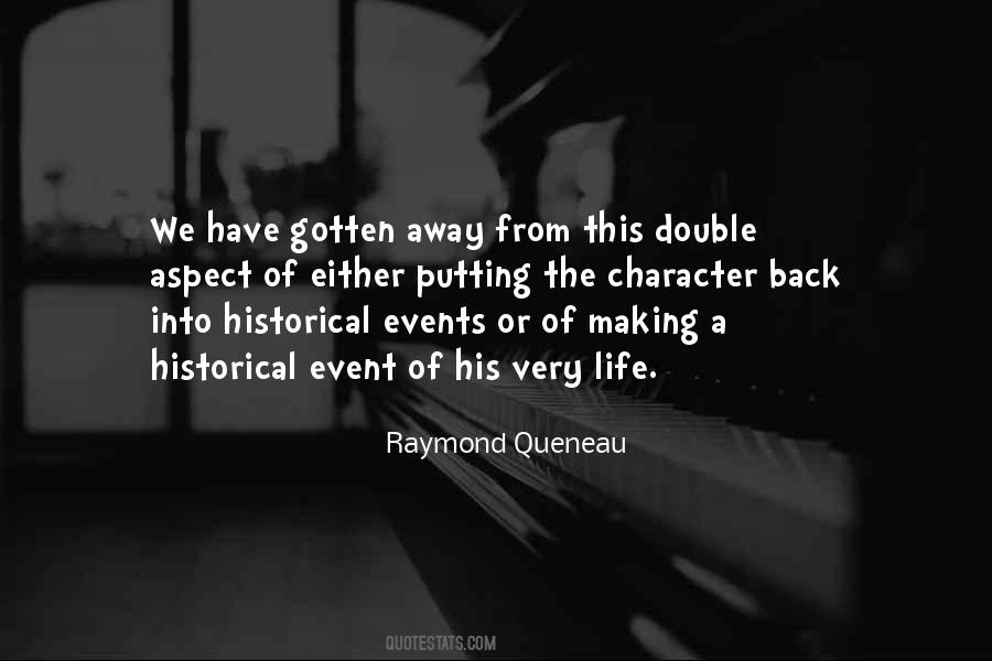 Quotes About Historical Events #242065