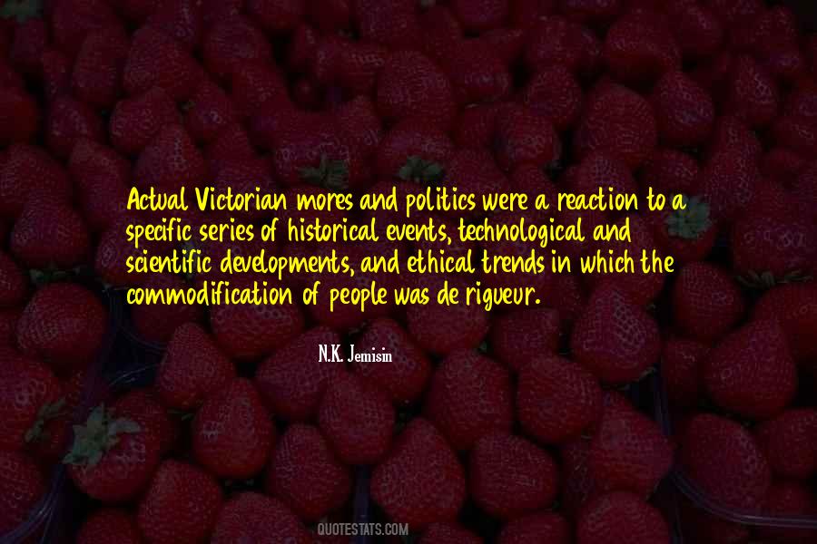 Quotes About Historical Events #457110