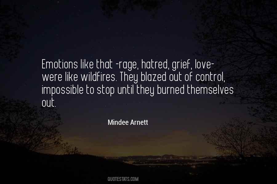 Mindee Arnett Quotes #94561