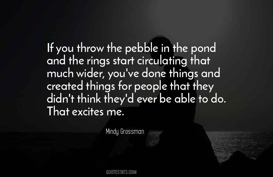 Mindy Grossman Quotes #699717