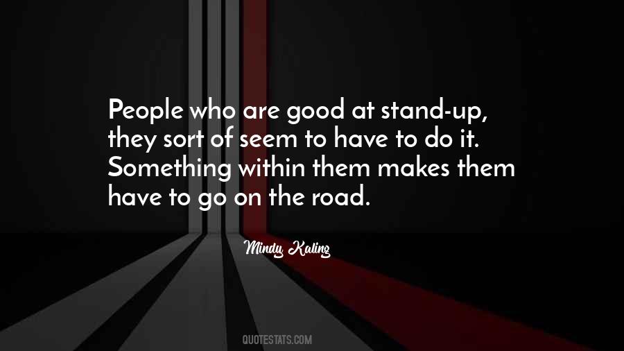 Mindy Kaling Quotes #104200