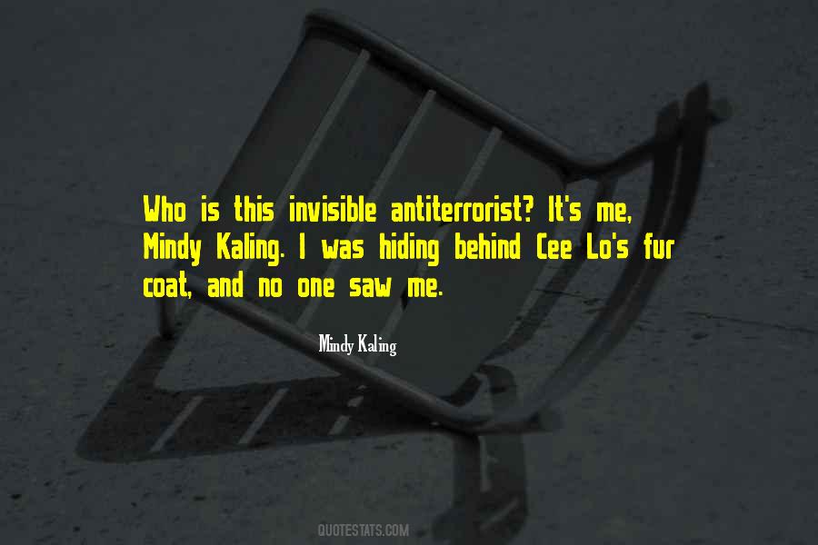 Mindy Kaling Quotes #1205857