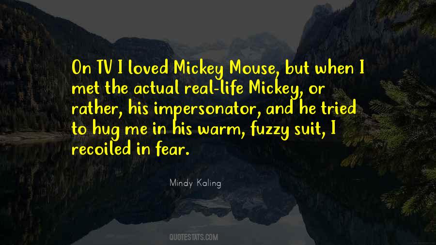 Mindy Kaling Quotes #161605