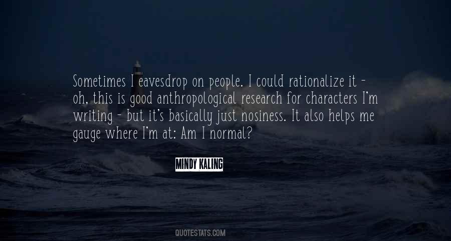 Mindy Kaling Quotes #201030