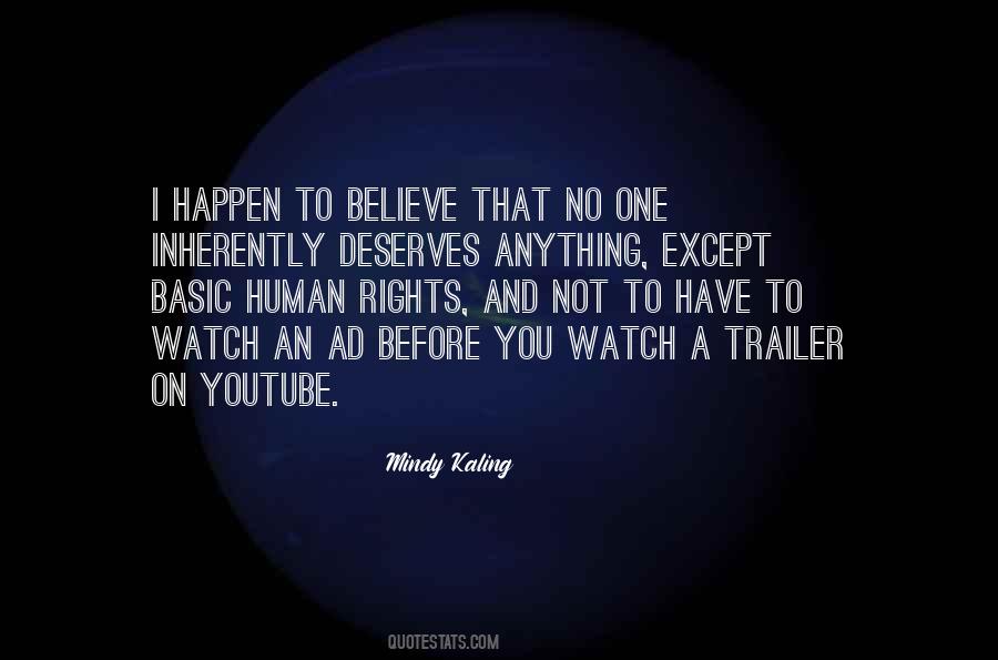 Mindy Kaling Quotes #250752