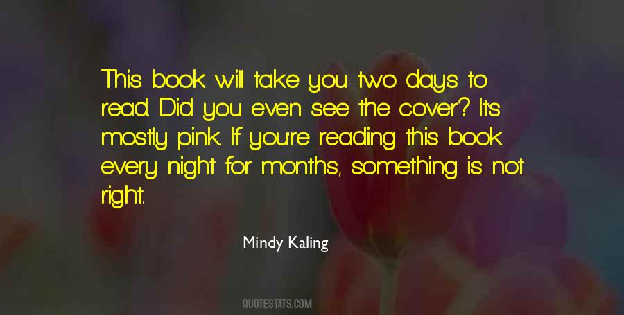 Mindy Kaling Quotes #320265