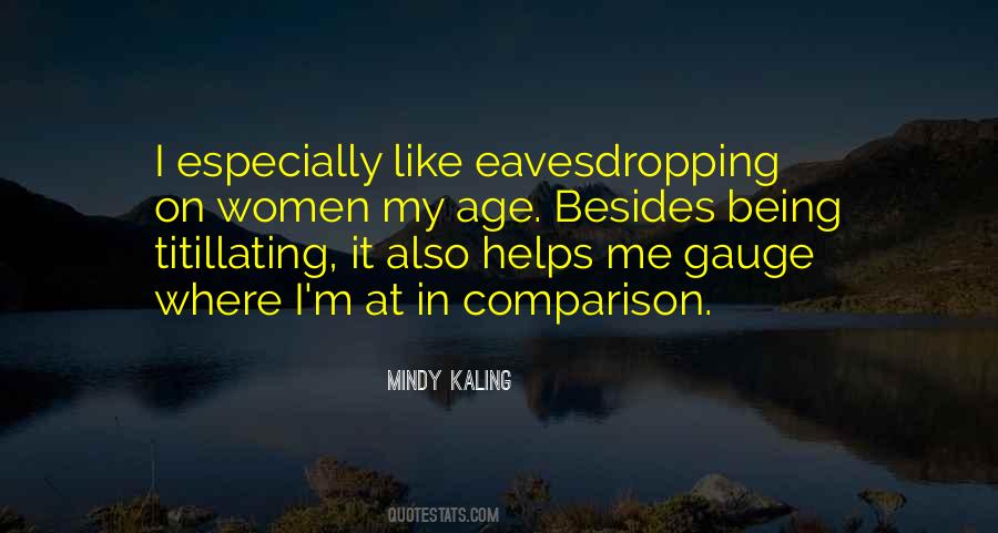 Mindy Kaling Quotes #343467
