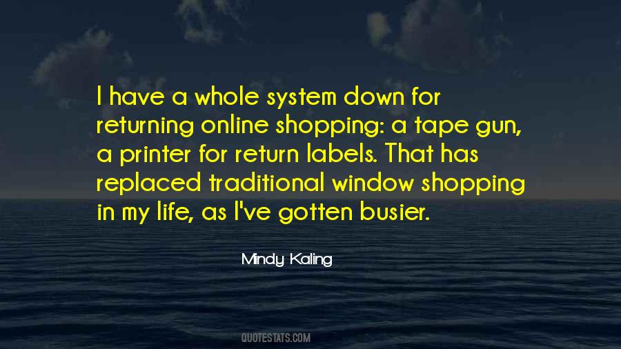 Mindy Kaling Quotes #354185