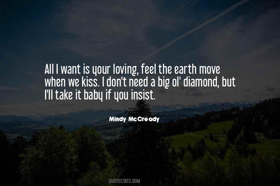 Mindy Mccready Quotes #1346751