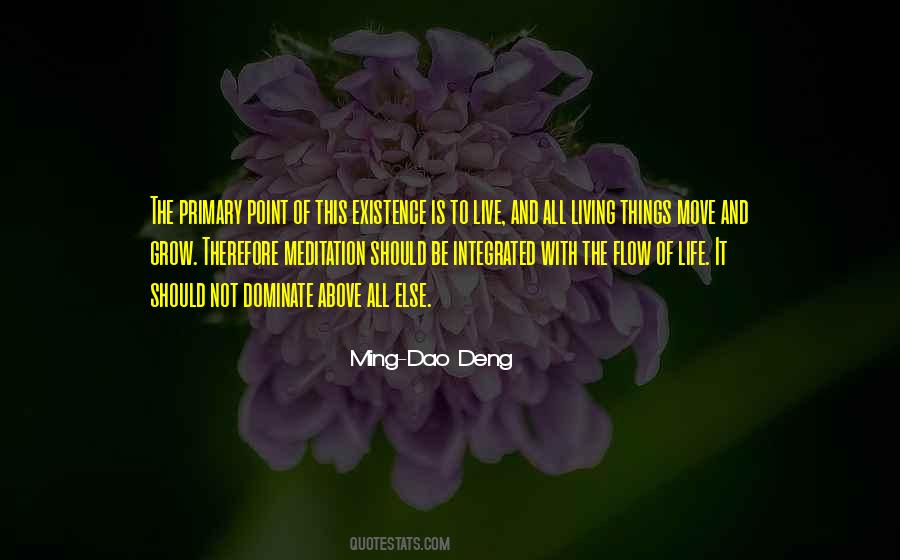 Ming Dao Deng Quotes #1632744