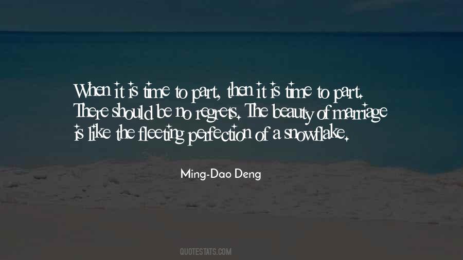 Ming Dao Deng Quotes #475105