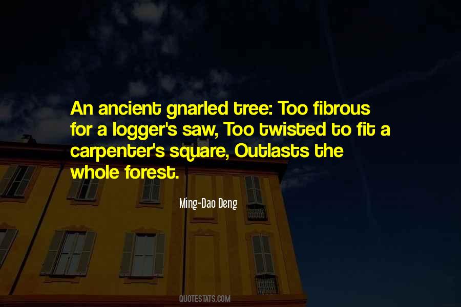 Ming Dao Deng Quotes #853818