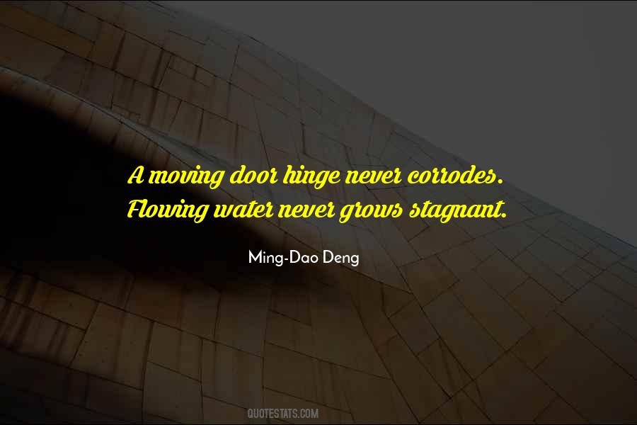 Ming Dao Deng Quotes #908066