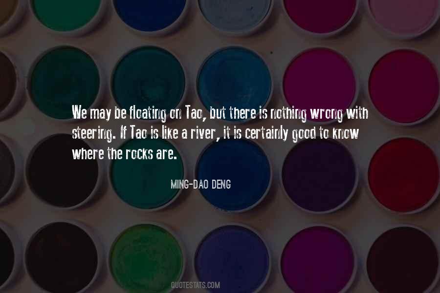 Ming Dao Deng Quotes #933557