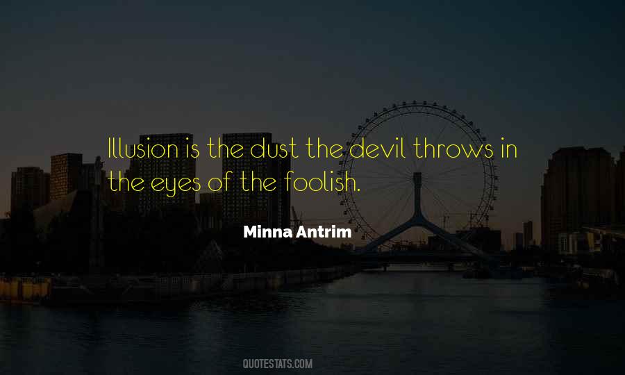 Minna Antrim Quotes #198804