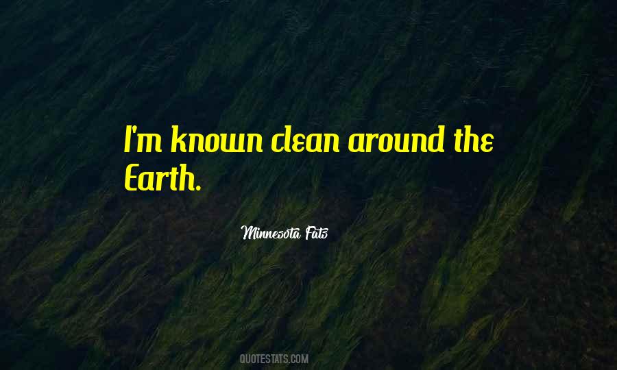 Minnesota Fats Quotes #168599