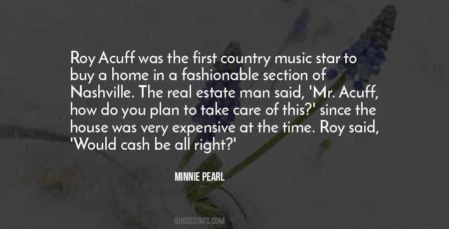 Minnie Pearl Quotes #533626